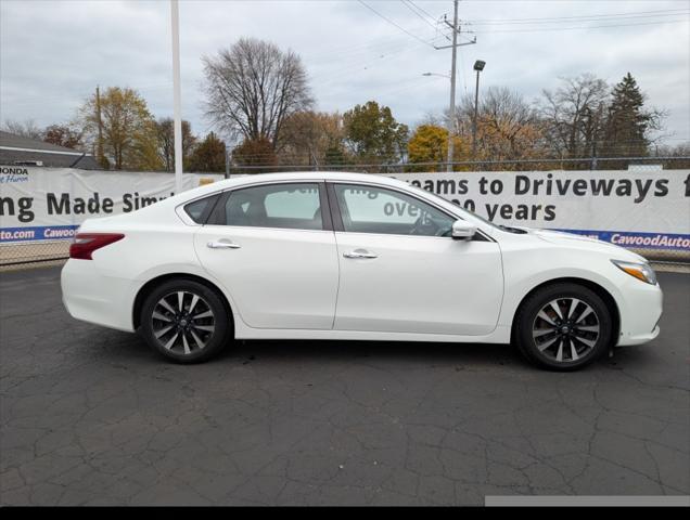 used 2018 Nissan Altima car, priced at $9,506