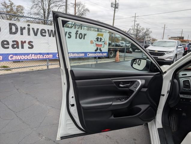 used 2018 Nissan Altima car, priced at $9,506