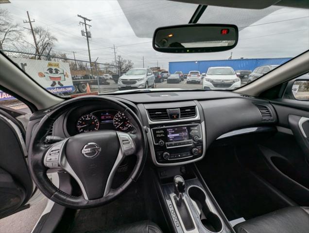 used 2018 Nissan Altima car, priced at $9,506