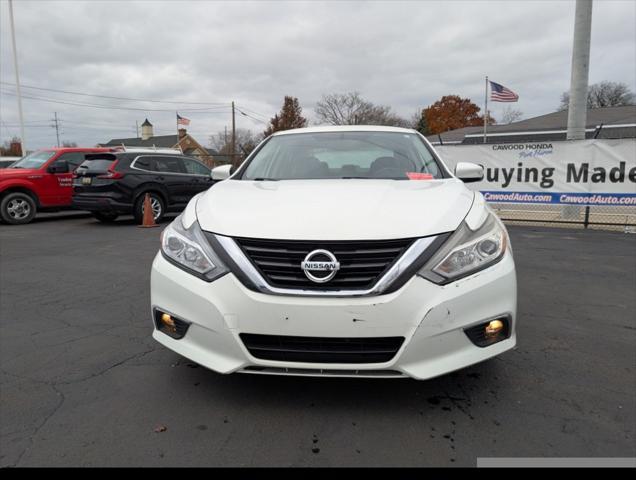 used 2018 Nissan Altima car, priced at $9,506