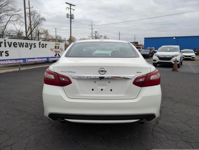 used 2018 Nissan Altima car, priced at $9,506