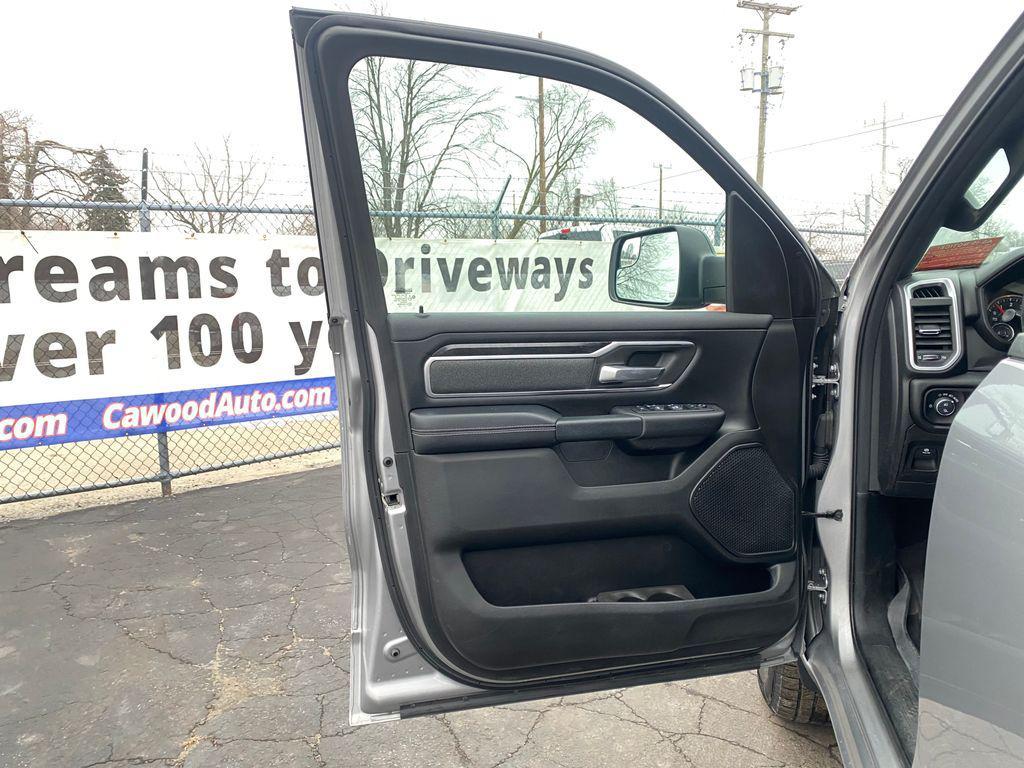 used 2019 Ram 1500 car, priced at $18,541