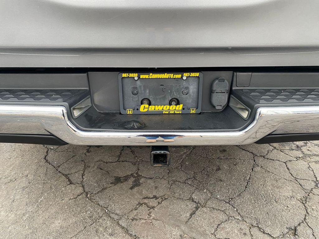 used 2019 Ram 1500 car, priced at $18,541