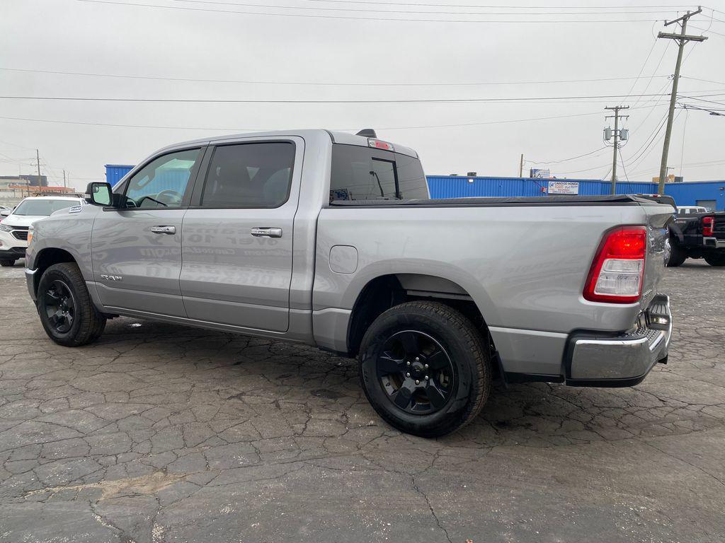 used 2019 Ram 1500 car, priced at $18,541