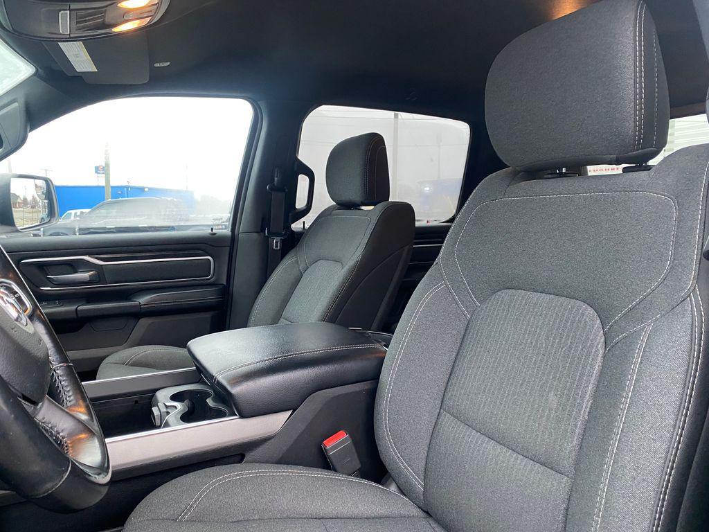 used 2019 Ram 1500 car, priced at $18,541