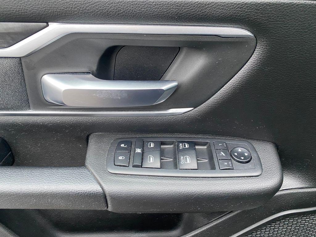 used 2019 Ram 1500 car, priced at $18,541