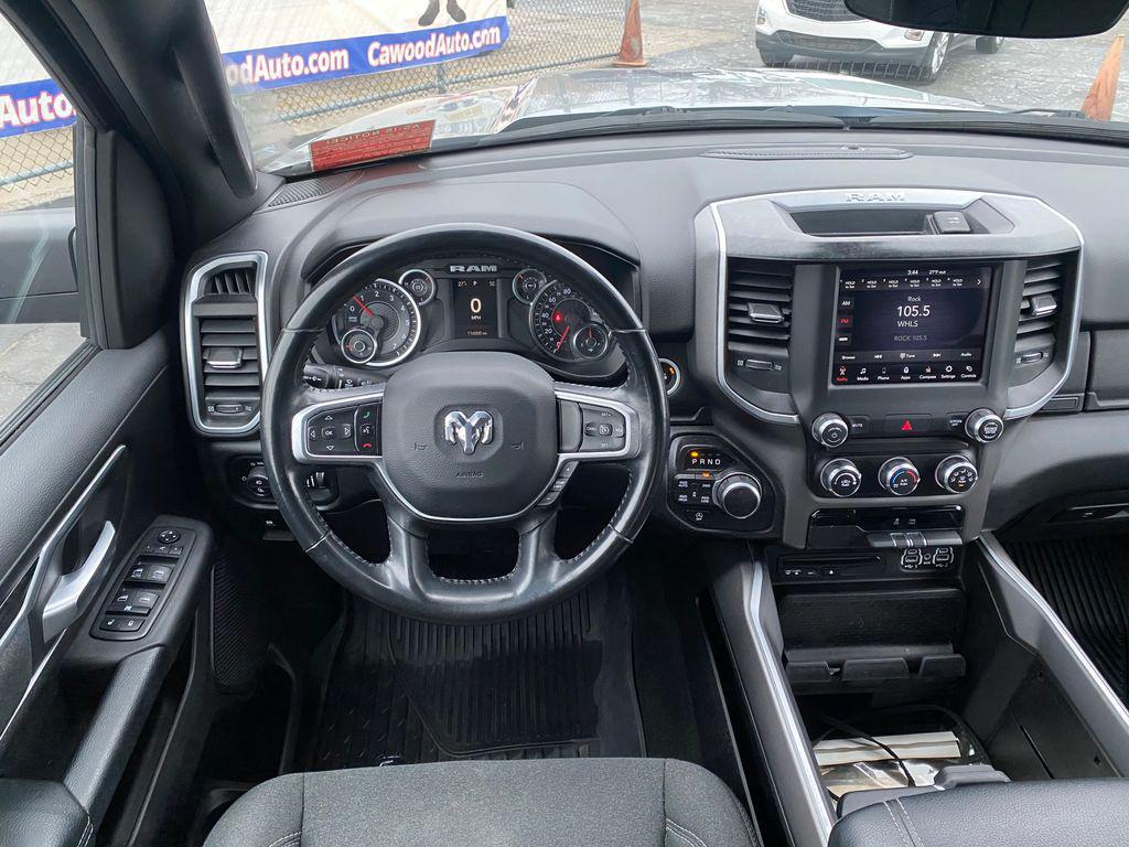 used 2019 Ram 1500 car, priced at $18,541