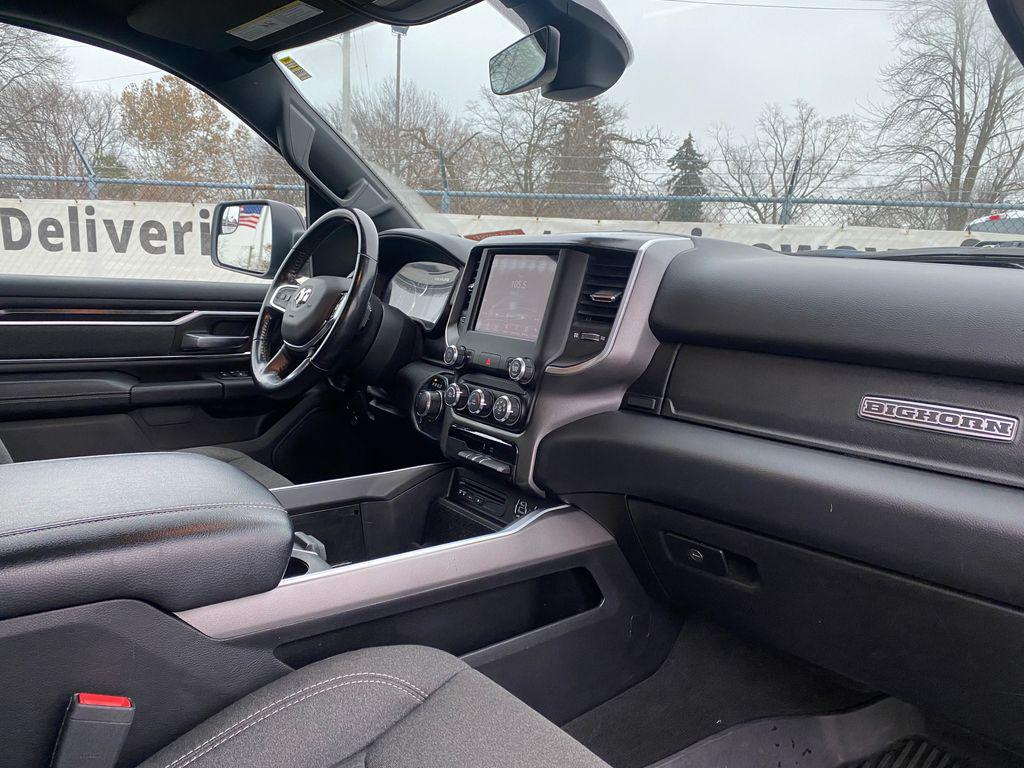 used 2019 Ram 1500 car, priced at $18,541