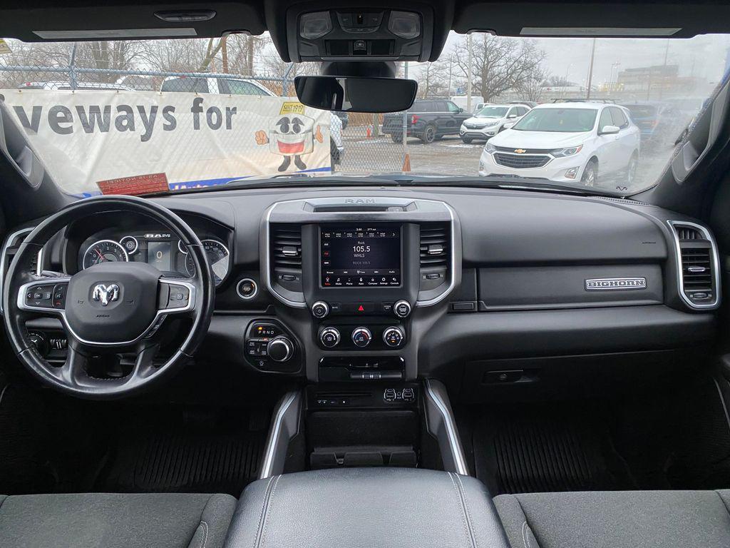 used 2019 Ram 1500 car, priced at $18,541