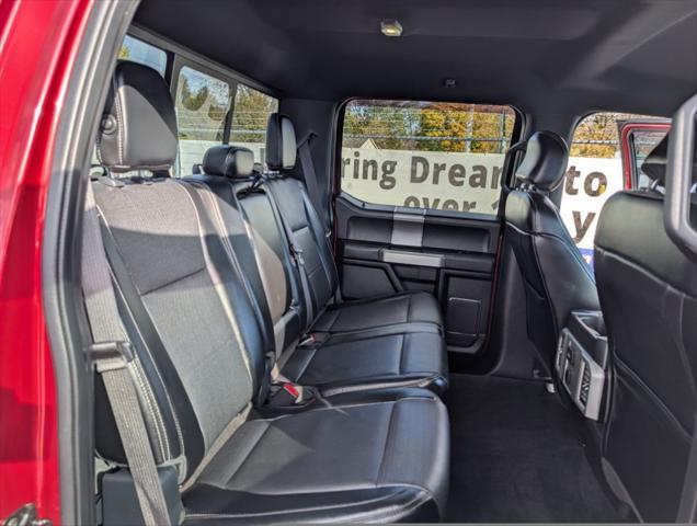 used 2015 Ford F-150 car, priced at $23,621