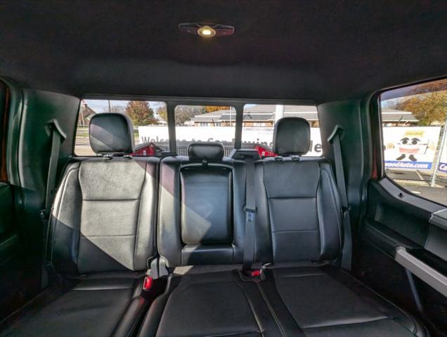 used 2015 Ford F-150 car, priced at $23,621