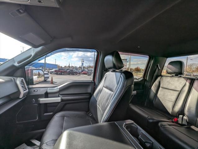 used 2015 Ford F-150 car, priced at $23,621