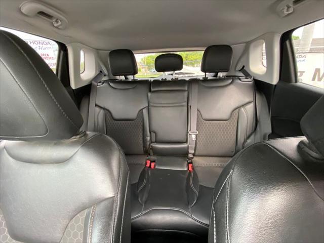 used 2018 Jeep Compass car, priced at $8,517