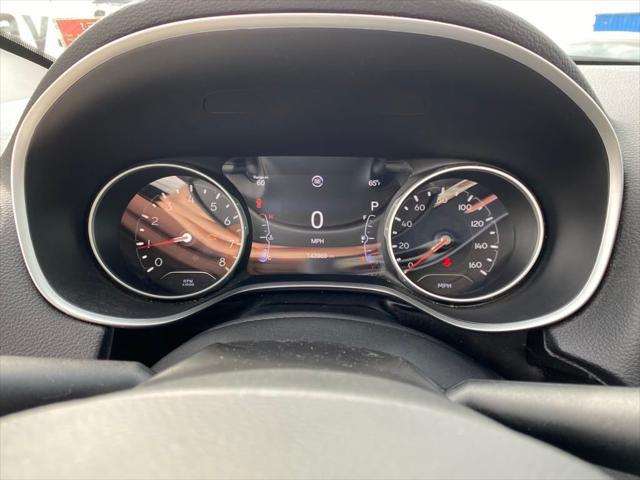 used 2018 Jeep Compass car, priced at $8,517