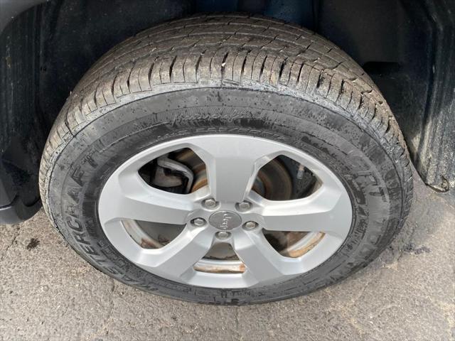 used 2018 Jeep Compass car, priced at $8,517