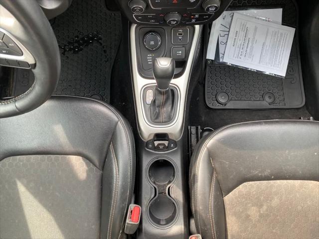 used 2018 Jeep Compass car, priced at $8,517