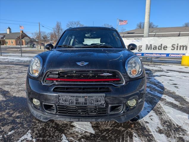 used 2015 MINI Countryman car, priced at $14,422