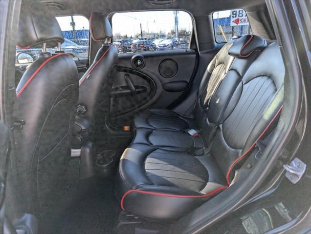 used 2015 MINI Countryman car, priced at $14,422