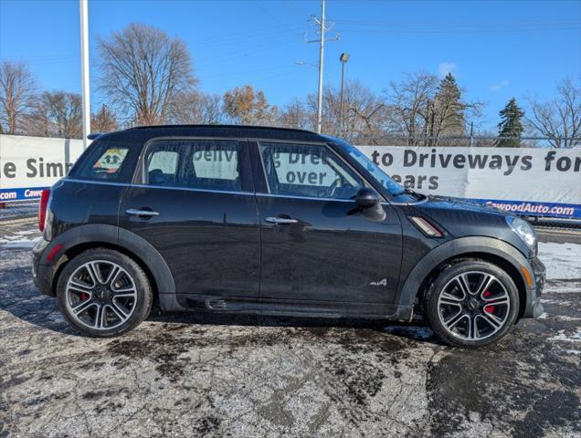 used 2015 MINI Countryman car, priced at $14,422