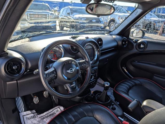 used 2015 MINI Countryman car, priced at $14,422