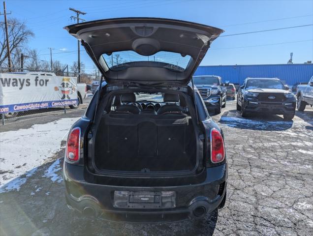 used 2015 MINI Countryman car, priced at $14,422