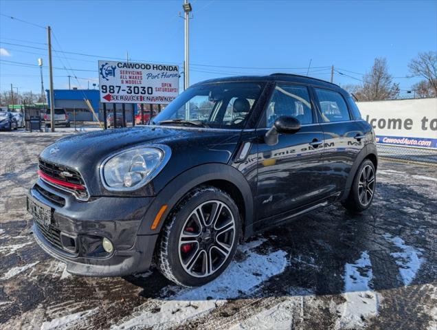 used 2015 MINI Countryman car, priced at $14,422