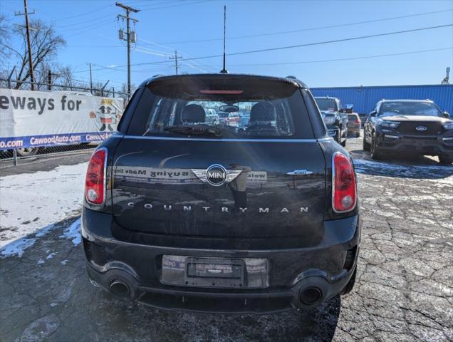 used 2015 MINI Countryman car, priced at $14,422