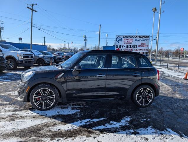 used 2015 MINI Countryman car, priced at $14,422