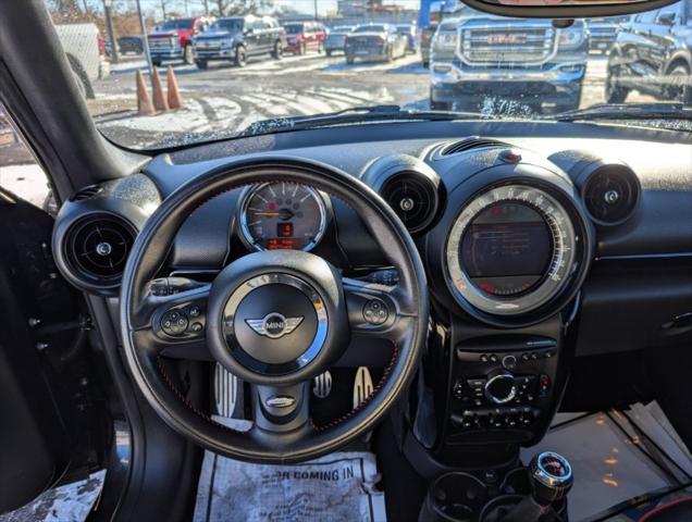 used 2015 MINI Countryman car, priced at $14,422