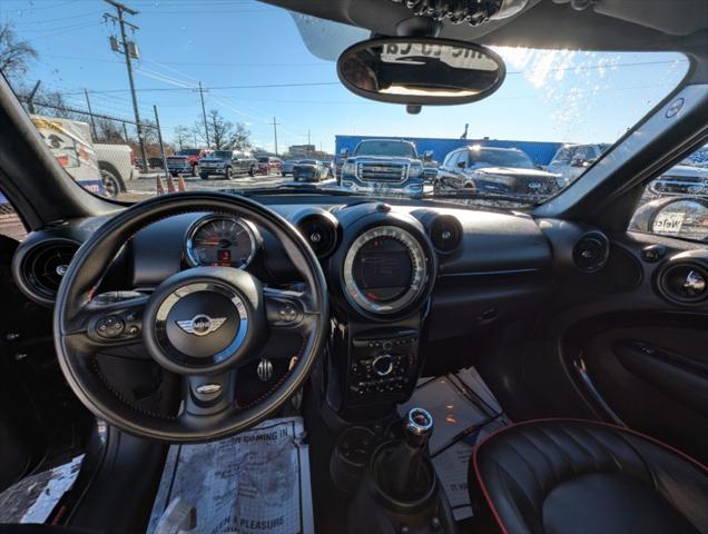 used 2015 MINI Countryman car, priced at $14,422