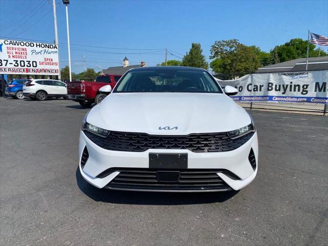 used 2023 Kia K5 car, priced at $26,869