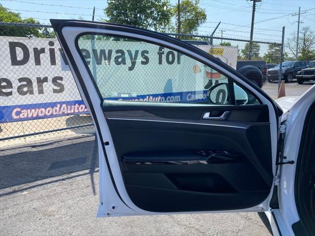 used 2023 Kia K5 car, priced at $26,869