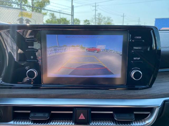used 2023 Kia K5 car, priced at $26,869