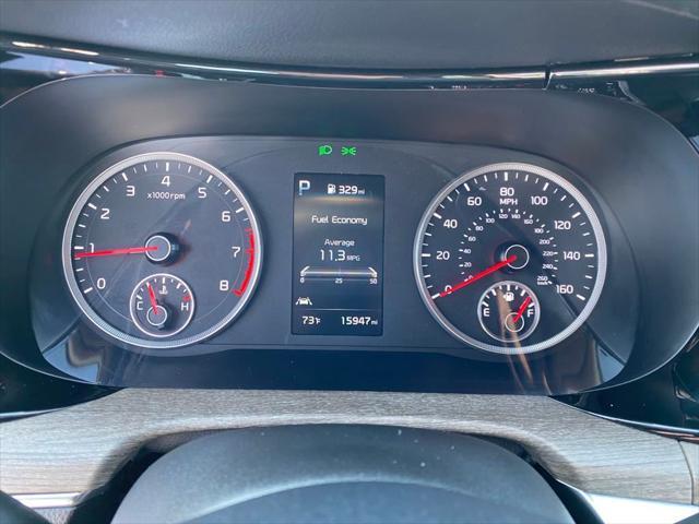 used 2023 Kia K5 car, priced at $26,869