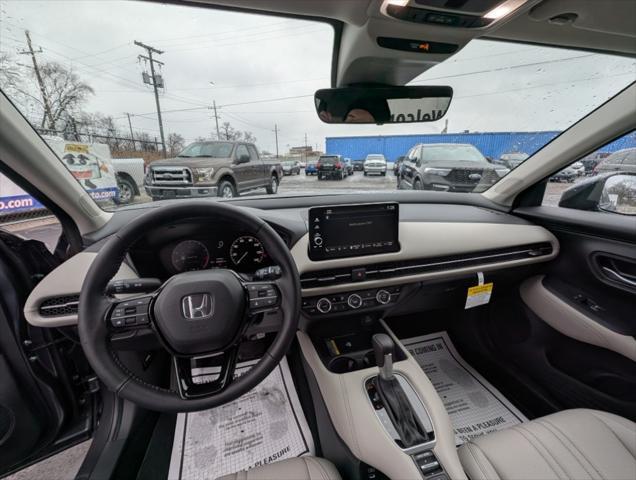 new 2025 Honda HR-V car, priced at $31,993