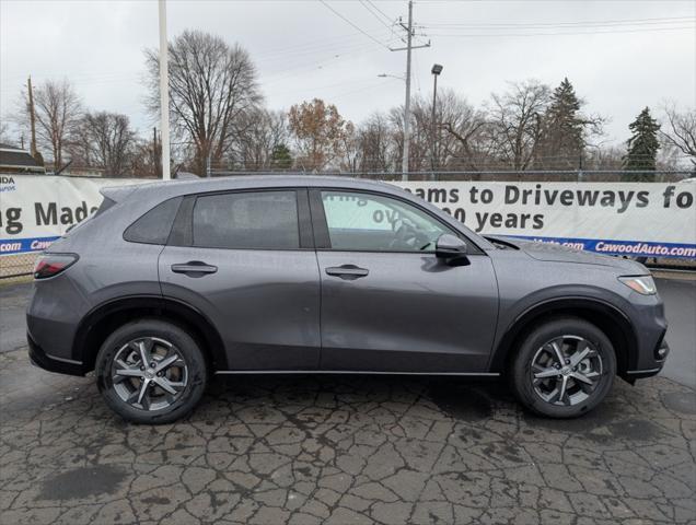 new 2025 Honda HR-V car, priced at $31,993