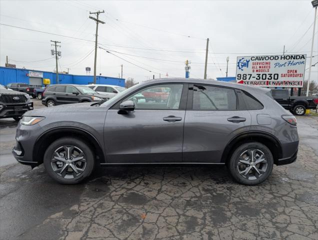 new 2025 Honda HR-V car, priced at $31,993