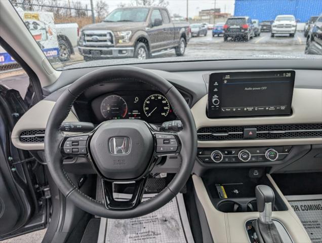 new 2025 Honda HR-V car, priced at $31,993