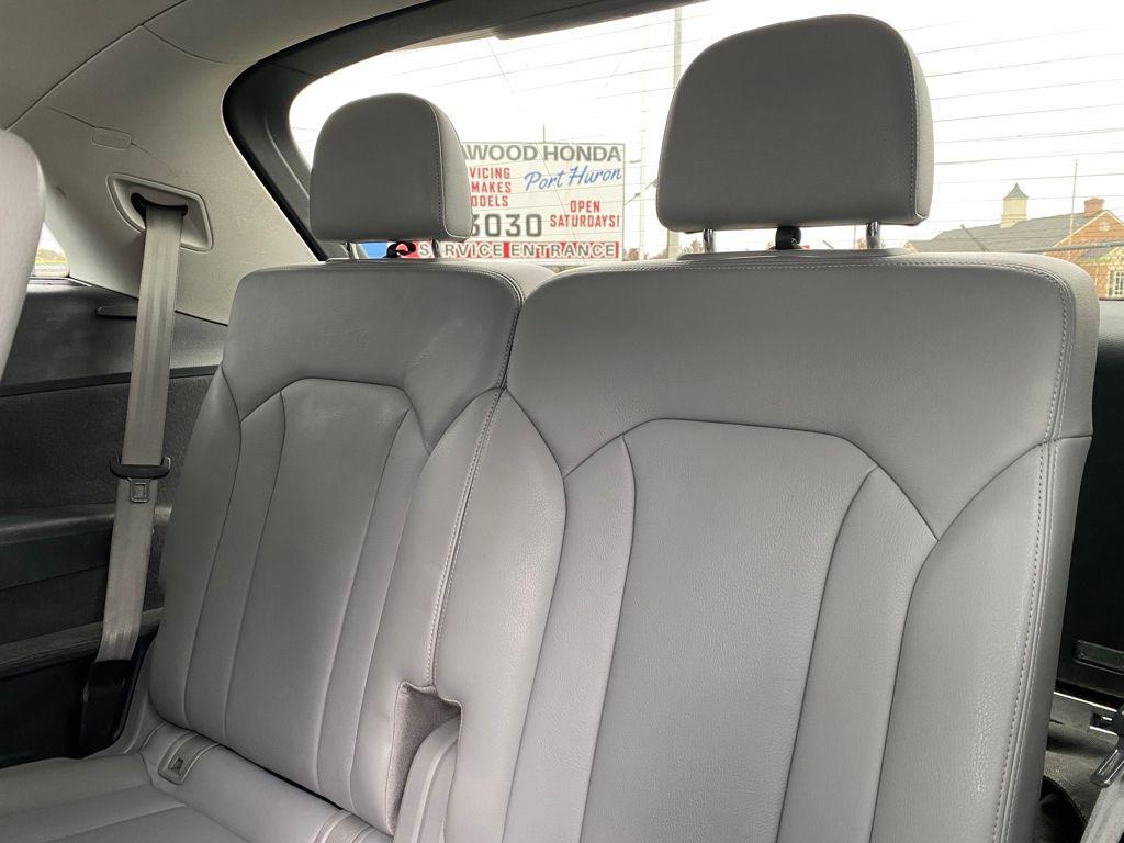 used 2017 Audi Q7 car, priced at $14,654