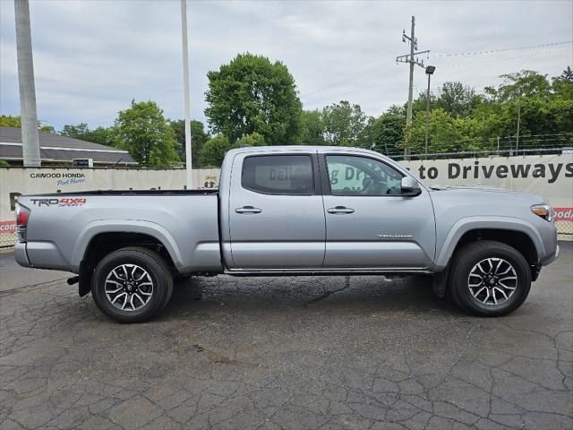 used 2020 Toyota Tacoma car, priced at $29,869