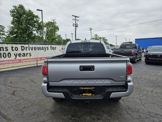 used 2020 Toyota Tacoma car, priced at $29,869