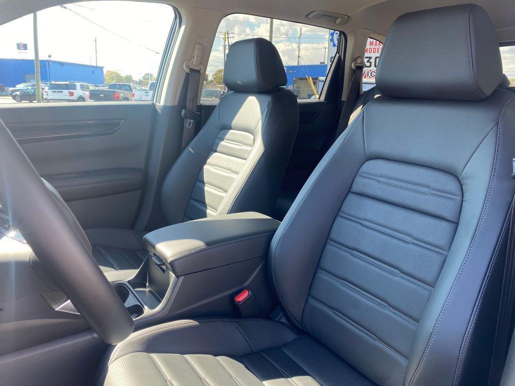new 2026 Honda CR-V car, priced at $37,996