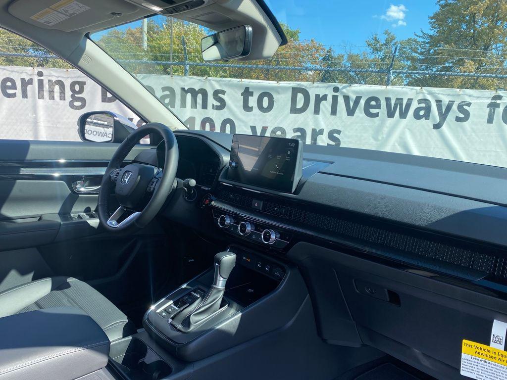new 2026 Honda CR-V car, priced at $37,996