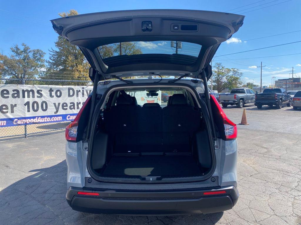 new 2026 Honda CR-V car, priced at $37,996