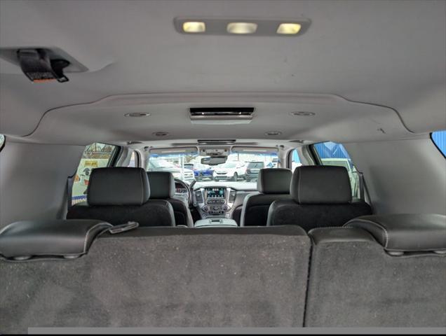 used 2015 Chevrolet Suburban car, priced at $16,562