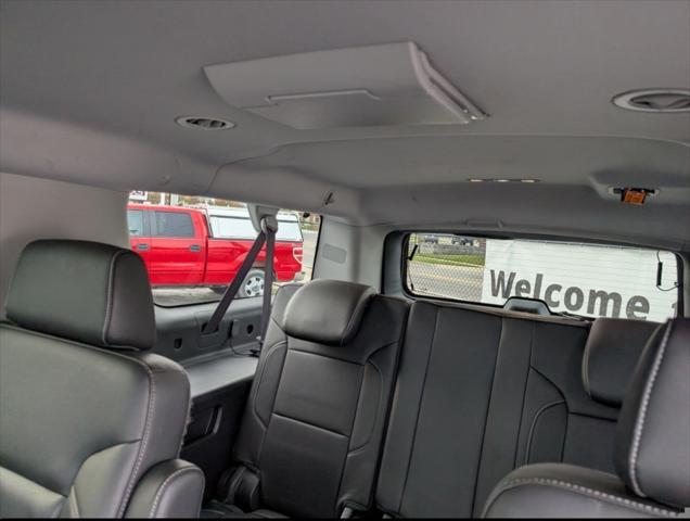 used 2015 Chevrolet Suburban car, priced at $16,562