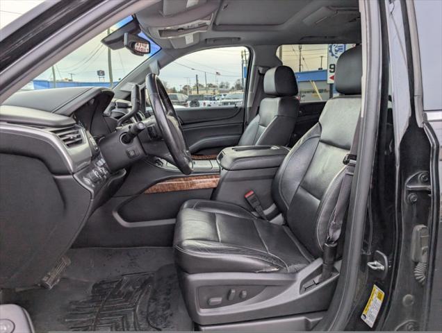 used 2015 Chevrolet Suburban car, priced at $16,562