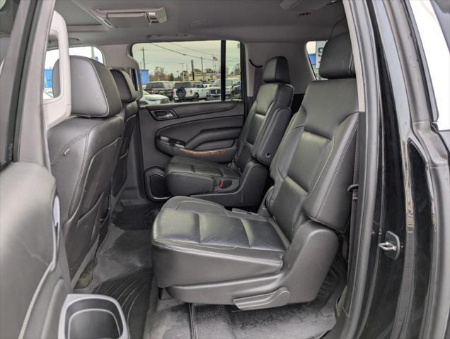 used 2015 Chevrolet Suburban car, priced at $16,562