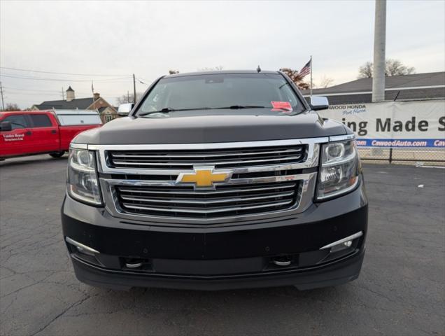 used 2015 Chevrolet Suburban car, priced at $16,562