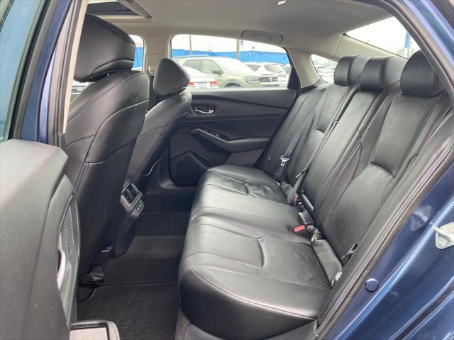 used 2023 Honda Accord Hybrid car, priced at $31,847